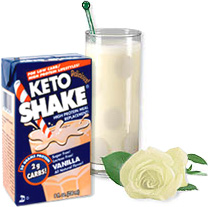 Ready-to-Drink KETO SHAKES