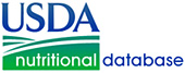 USDA Searchable Nutritional Database