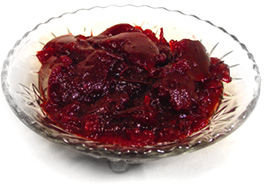 Spicy Cranberry Sauce