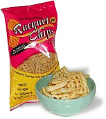 Racquet Wheat Chips