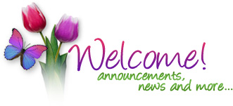 Welcome
