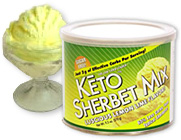 Keto Sherbet