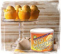 Keto Sherbet
