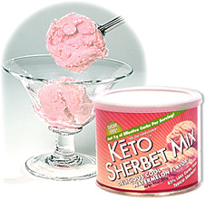 Keto Sherbet