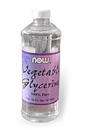 NOW Foods Vegetable Glycerine