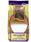 NOW Foods Erythritol Granular