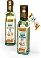 Misty Valley Macadamia Nut Oil
