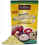 Nutiva Organic Shelled Hemp Seeds