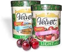 Velvet Ice Cream