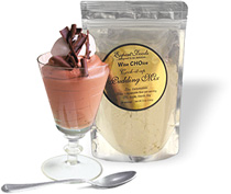 Expert Foods' Wise Choice Cook it Up Pudding Mix